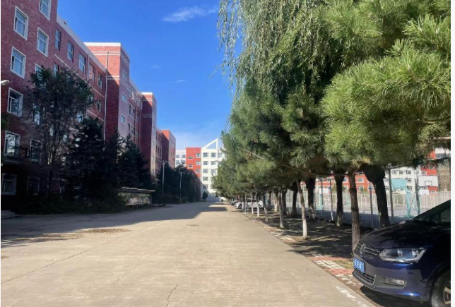  老校區(qū)，好久不見(jiàn)！